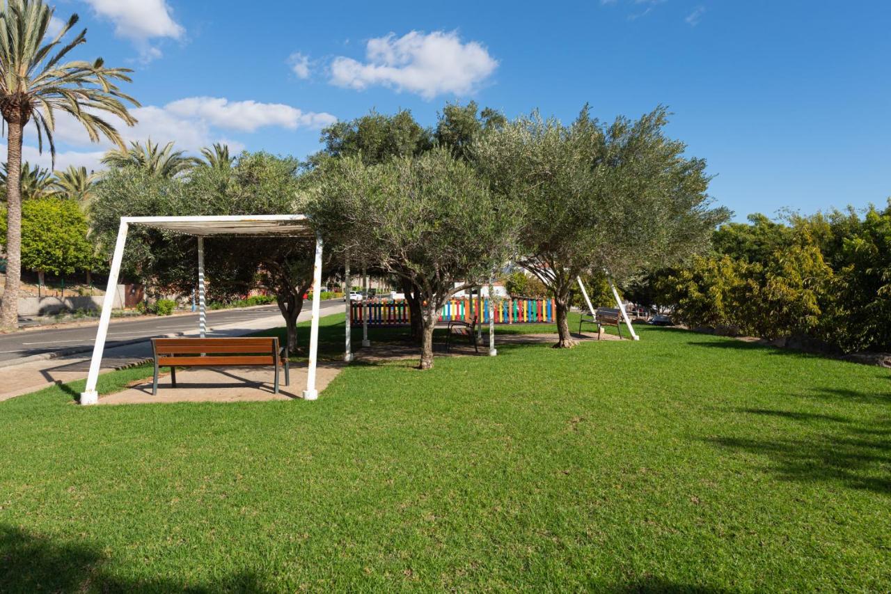 Blue Marlin Apartment - Gran Canaria Stays Pasito Blanco Exterior foto