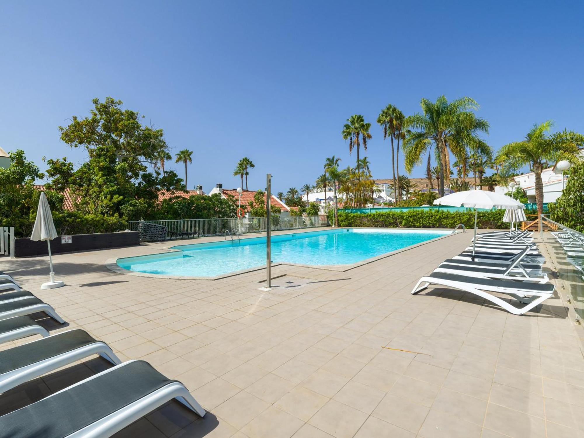 Blue Marlin Apartment - Gran Canaria Stays Pasito Blanco Exterior foto